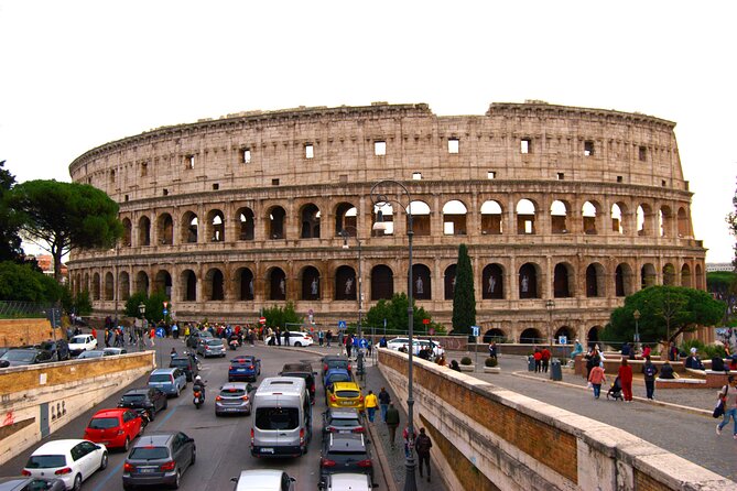 Rome: Colosseum, Roman Forum & Palatine Hill Experience - Timing and Logistics: Getting There and Back