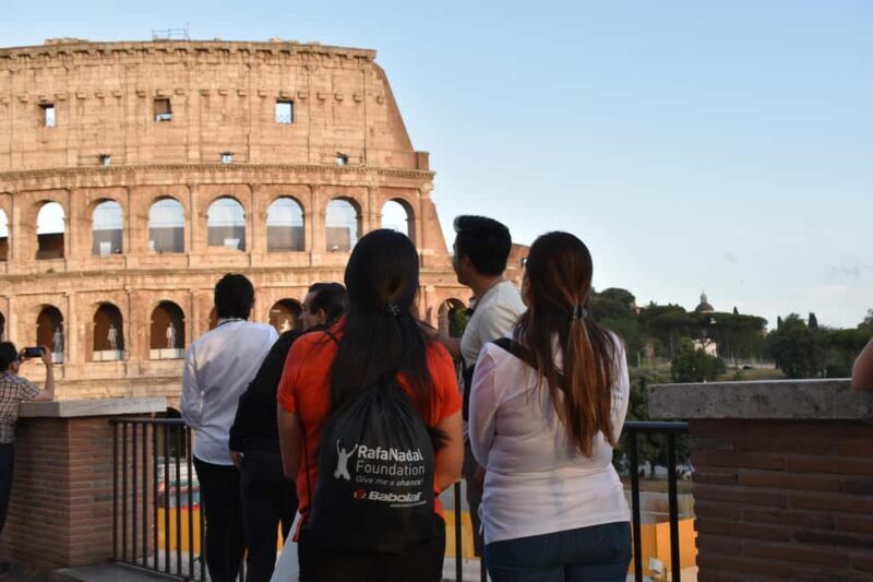 Rome: Colosseum, Roman Forum & Palatine Hill Guided Tour - A Genuine Look at the Tour Experience