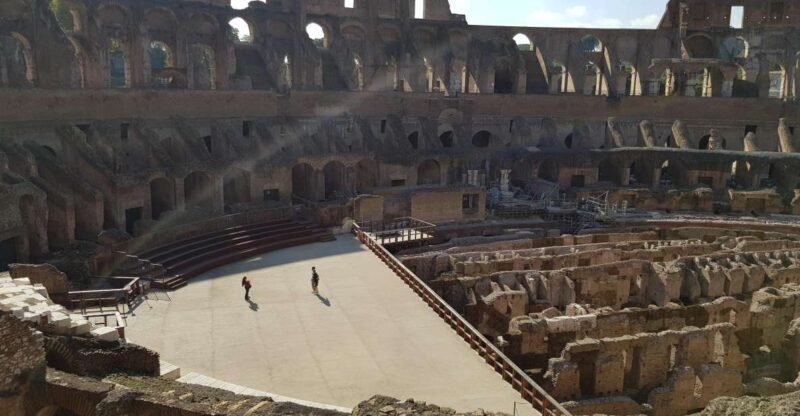 Rome: Colosseum, Roman Forum, & Palatine Hill Guided Tour - Who Should Consider This Tour