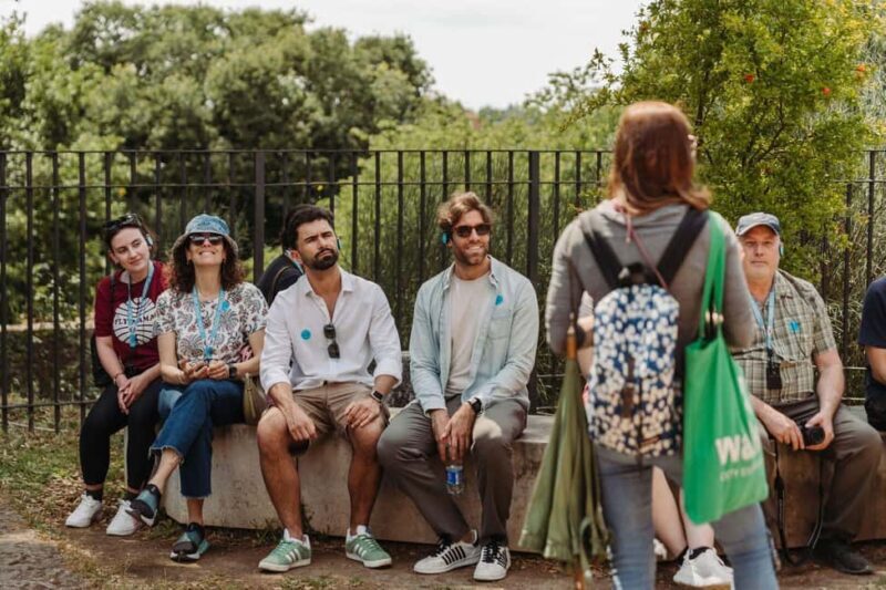 Rome: Colosseum, Roman Forum & Palatine Hill Guided Tour - The Guide and the Experience