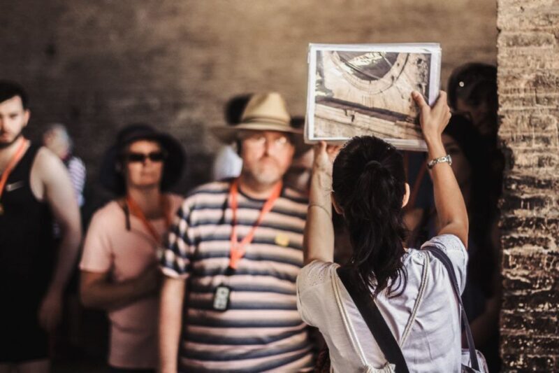 Rome: Colosseum, Roman Forum & Palatine Hill Guided Tour - Practical Details and Considerations