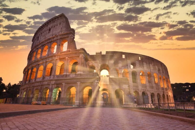 Rome: Colosseum, Roman Forum & Palatine Hill Guided Tour - Introduction