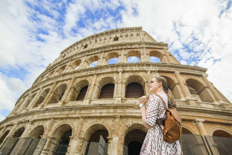 Rome: Colosseum, Roman Forum & Palatine Hill Guided Tour - Who Is This Tour Best For?