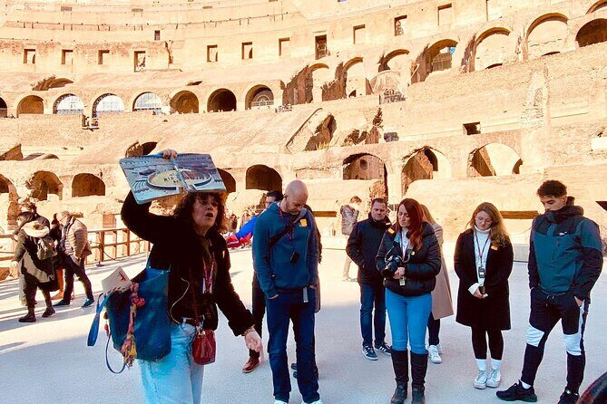 Rome: Colosseum, Roman Forum & Palatine Hill Guided Tour - Who Should Consider This Tour?