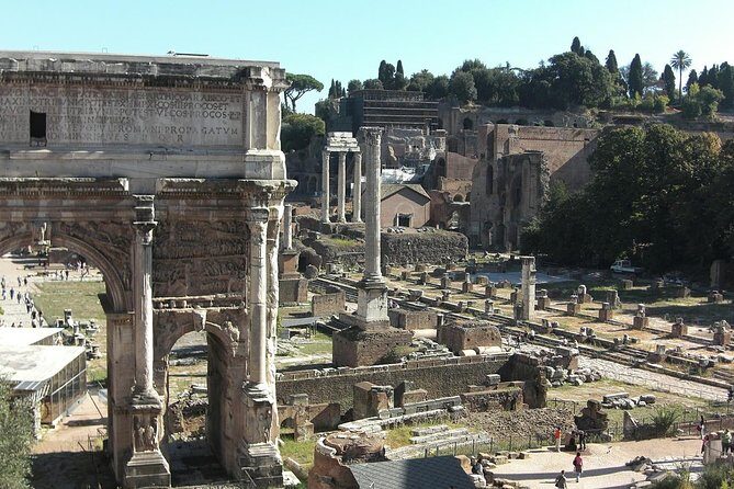 Rome: Colosseum, Roman Forum & Palatine Hill Guided Tour - Final Thoughts
