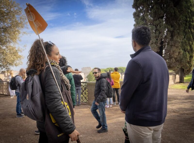 Rome: Colosseum Roman Forum & Palatine Hill Small Group Tour - FAQ