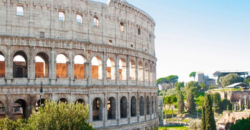 Rome: Colosseum, Roman Forum & Palatine Hill Tour - Who This Tour Is Perfect For