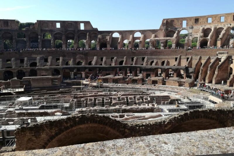 Rome: Colosseum, Roman Forum & Palatine Hill Tour - FAQ