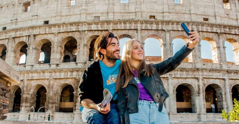 Rome: Colosseum, Roman Forum & Palatine Hill Tour - Who Should Consider This Tour?