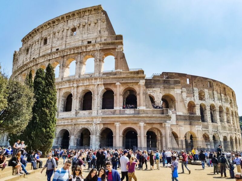 Rome: Colosseum, Roman Forum & Palatine Hill Tour - FAQ