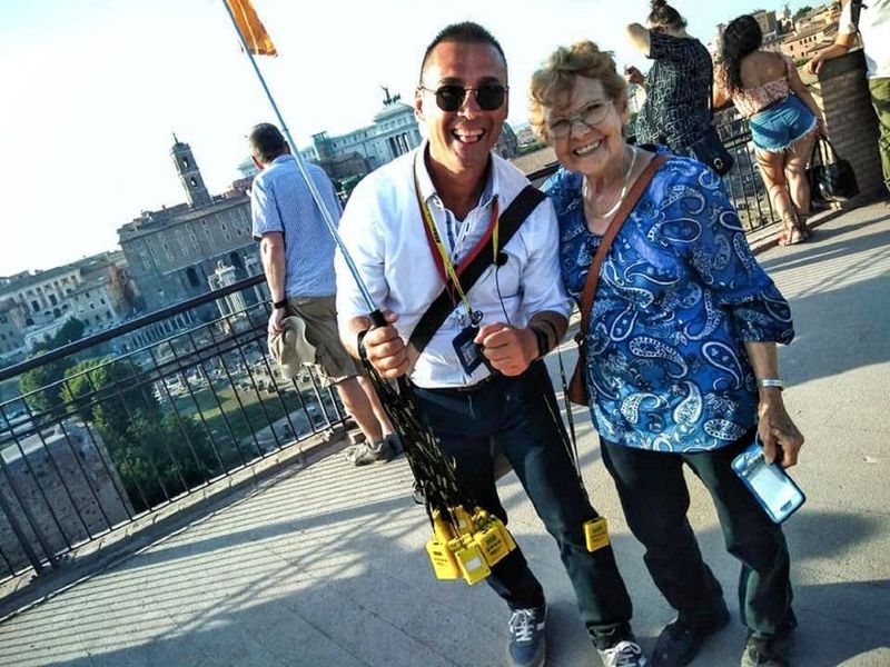 Rome: Colosseum, Roman Forum & Palatine Hill Tour - Express Option: If You Want More Independent Time