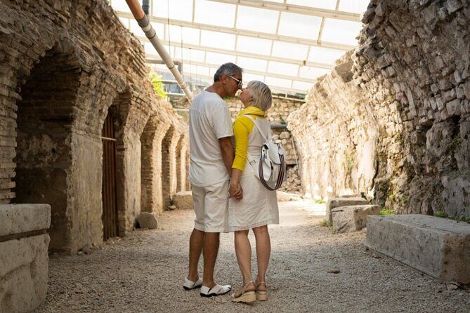 Rome Colosseum, Roman Forum & Palatine Official Visit - What to Expect from the Tour