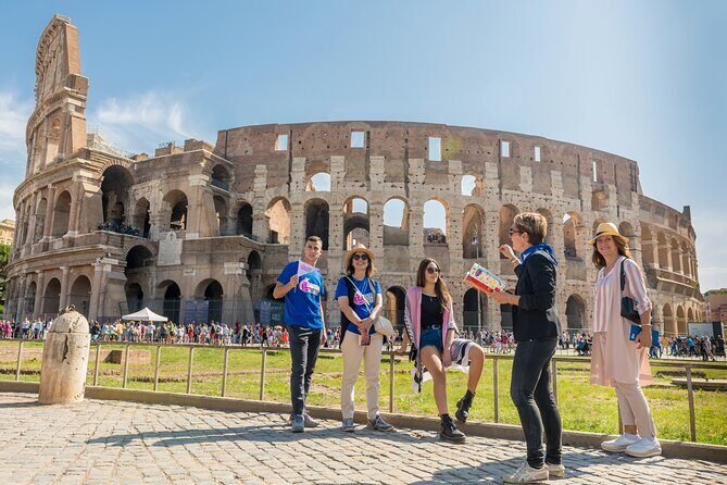 Rome: Colosseum, Roman Forum with Audio Guide - Final Thoughts: Is This Tour Right for You?