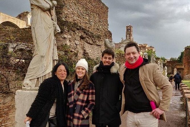 Rome Colosseum Tour, Palatine Hill and Roman Forum in English - Final Thoughts: Who Should Consider This Tour?