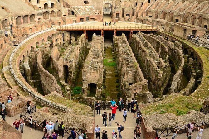 Rome Colosseum Tour, Palatine Hill and Roman Forum in English - Frequently Asked Questions