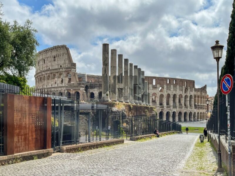 Rome: Colosseum Tour with Access to the Gladiator Arena - The Experience from a Practical Perspective