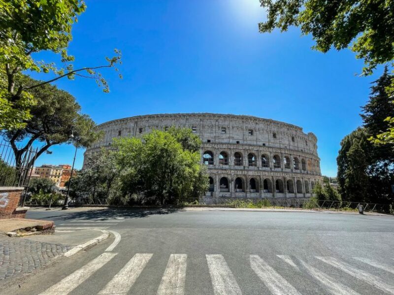 Rome: Colosseum Tour with Access to the Gladiator Arena - Who Should Consider This Tour?
