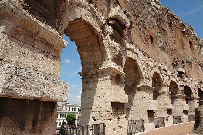 Rome Colosseum Tour with Roman Forums and other Famous Must-See Ancient Sites - What’s Included and How It Adds Value