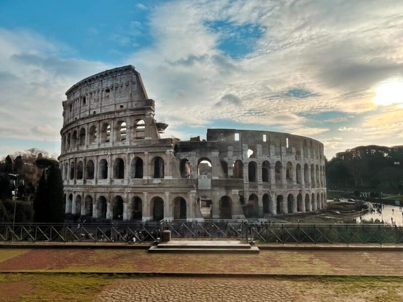 Rome: Colosseum Underground and Arena Tour - What Visitors Say