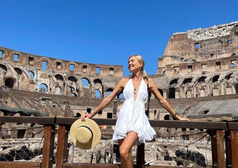 Rome: Colosseum Underground Experience, with Roman Forum - The Roman Forum & Palatine Hill