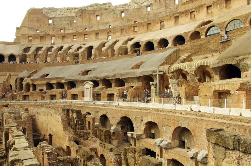 Rome: Colosseum with Access to Arena Floor and Ancient Rome - Practical Details: What Travelers Should Know
