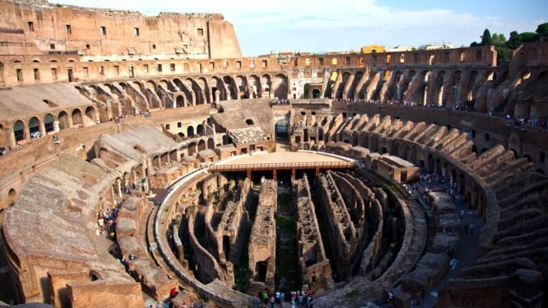Rome: Colosseum with Arena Floor, Palatine Hill & Forum Tour - The Experience in Practice: The Real Traveler Insights