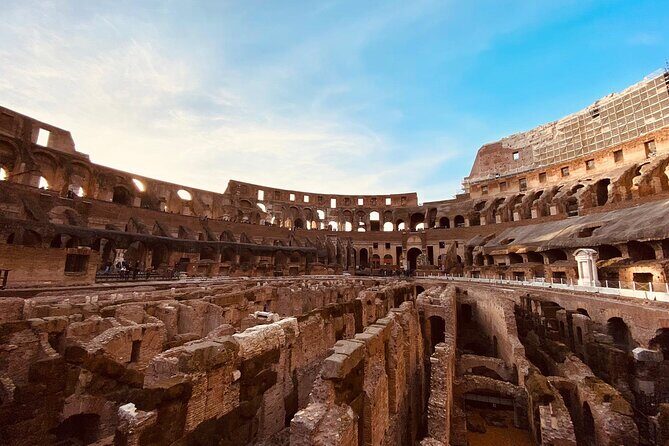 Rome: Colosseum with Arena, Roman Forum and Palatine Guided Tour - Practical Details & Tips