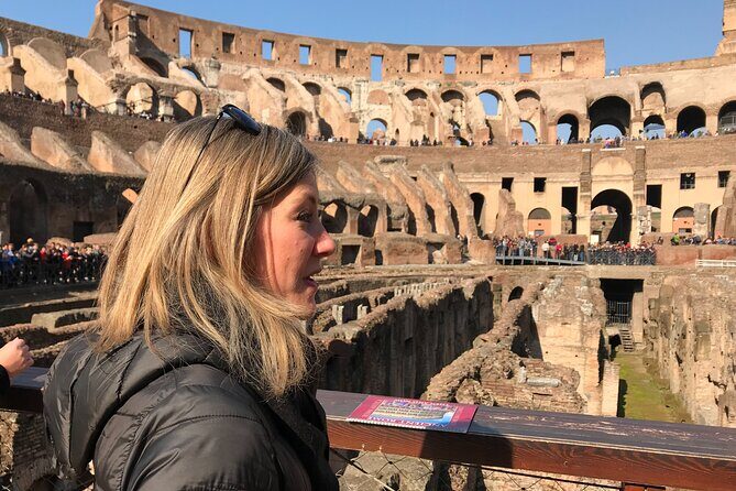 Rome: Colosseum with Arena, Roman Forum and Palatine Guided Tour - Final Thoughts