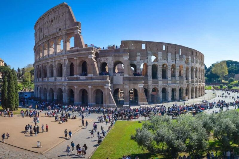 Rome: Colosseum WORLD Tour with AI Guide App & Arena Option - Key Points