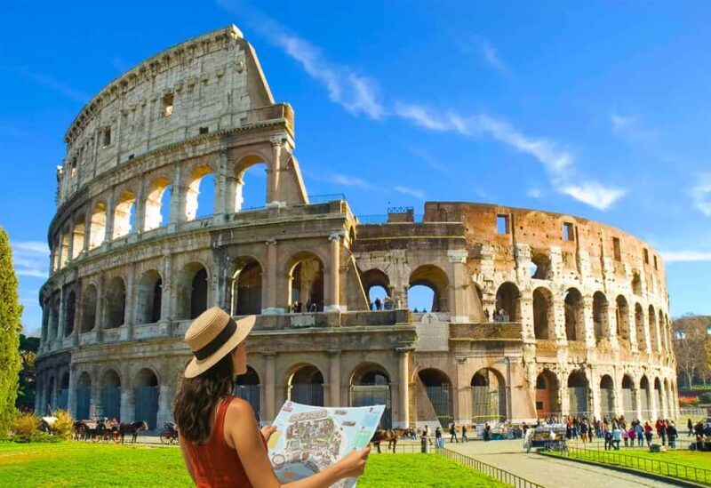 Rome: Colosseum WORLD Tour with AI Guide App & Arena Option - The Experience of the Sites