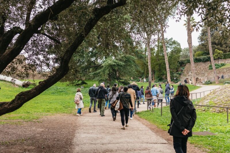 Rome: Colosseum,Forum & Palatine Tour + Optional Arena Floor - What You Can Expect on This Tour