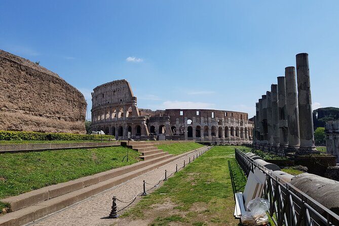 Rome Colosseum,Palatine Hill and Roman Forum Guided Tour - The Itinerary in Detail