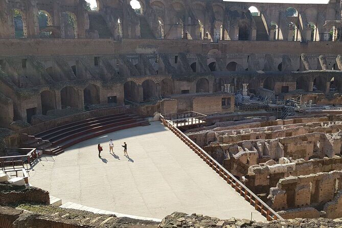 Rome Colosseum,Palatine Hill and Roman Forum Guided Tour - Who Will Love This Tour?