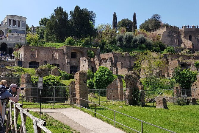 Rome Colosseum,Palatine Hill and Roman Forum Guided Tour - Final Thoughts