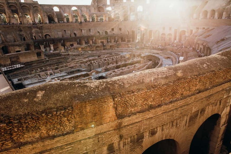 Rome: Complete Colosseum Tour with Different Sites Options - What Makes This Tour Stand Out?