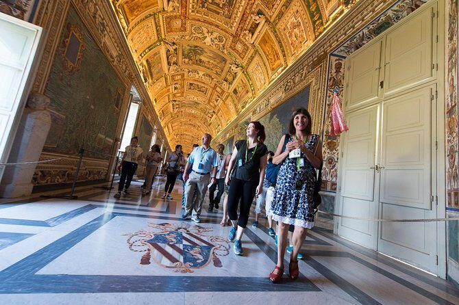 Rome: Complete Early Morning Vatican Tour | Small Group - Who Is This Tour Best For?