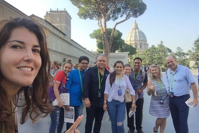 Rome: Complete Early Morning Vatican Tour | Small Group - Frequently Asked Questions