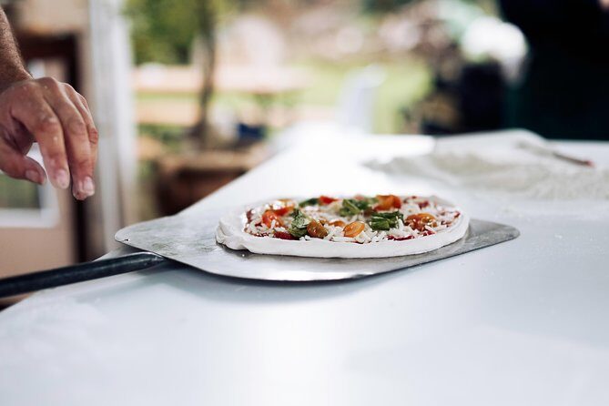 Rome Cooking Class: Make Pizza and Pasta with Wine & Dessert - Key Points