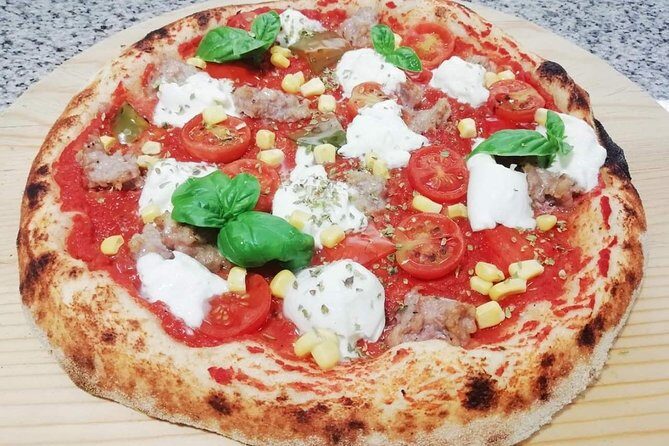 Rome Cooking Class: Make Pizza and Pasta with Wine & Dessert - Authenticity and Quality