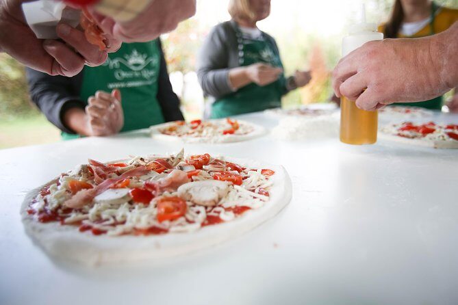 Rome Cooking Class: Make Pizza and Pasta with Wine & Dessert - FAQs
