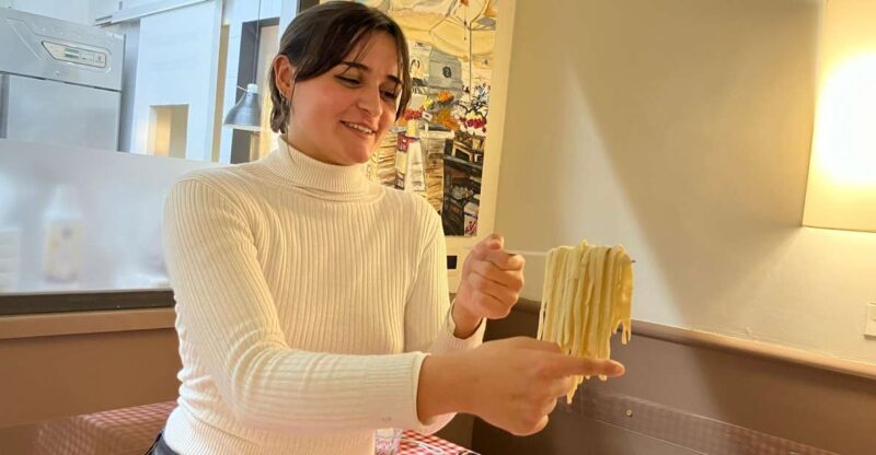 Rome: Cooking Class of fresh Pasta and Tiramisu Cake - Detailed Review of the Rome Cooking Class Experience