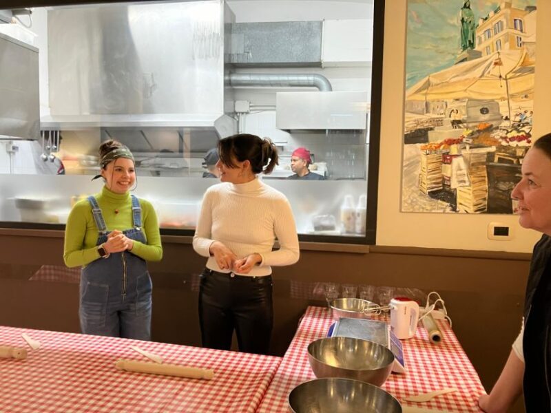 Rome: Cooking Class of fresh Pasta and Tiramisu Cake - Final Thoughts