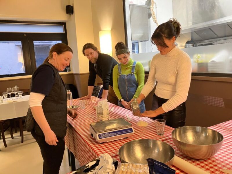 Rome: Cooking Class of fresh Pasta and Tiramisu Cake - Frequently Asked Questions