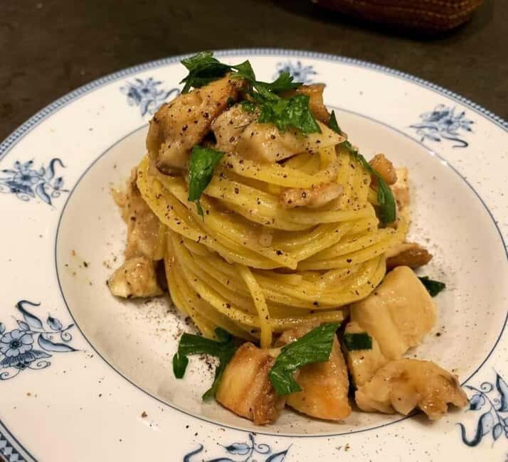 Rome: Cooking Class with Professional Chef - What to Expect from the Cooking Class Experience