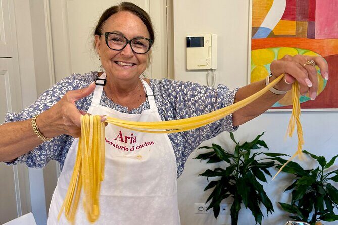 Rome - Cooking Experience in a Roman family in Trastevere - An Inside Look at the Trastevere Cooking Class