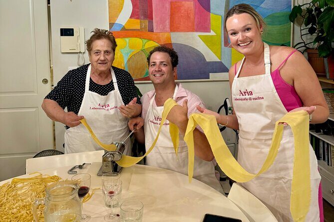 Rome - Cooking Experience in a Roman family in Trastevere - Authentic Family Atmosphere and Insider Tips