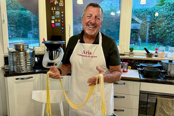 Rome - Cooking Experience in a Roman family in Trastevere - Practical Details and Tips for Booking