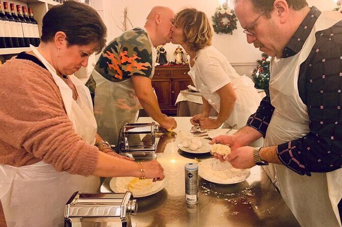Rome Cooking: Pasta & Tiramisu Making, Free-Flowing Fine Wine - Who is This Tour Best For?
