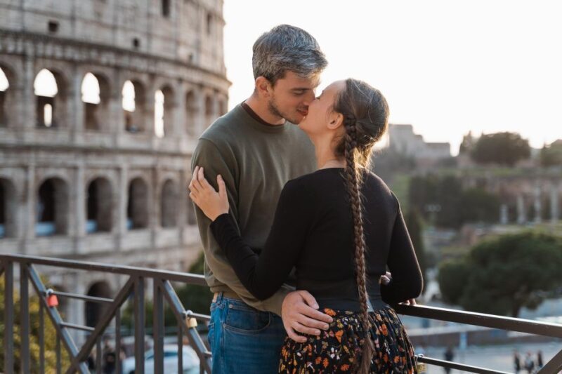 Rome: Couple Photoshoot  Iconic & Romantic - Practical Details & Considerations