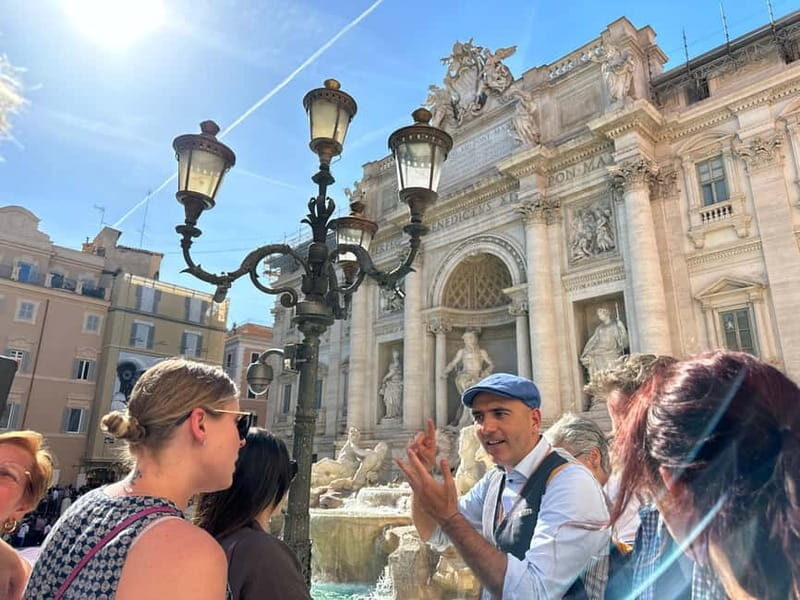 Rome: Crowds-free Early Morning City Center Guided Tour - The Authentic Guide Experience